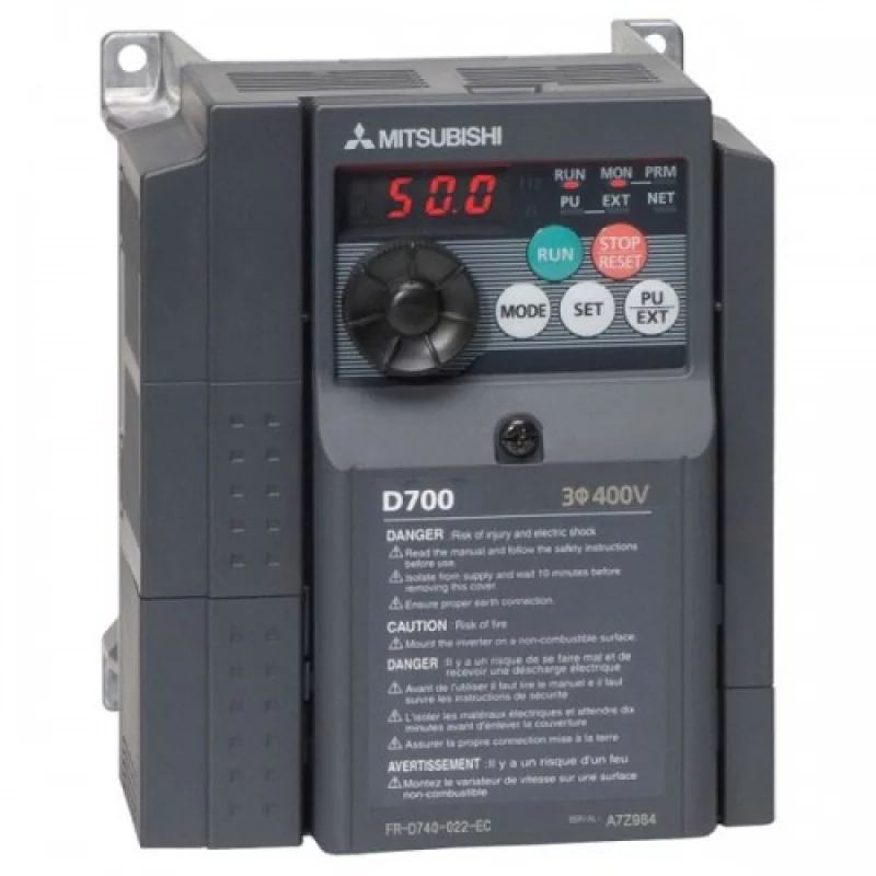 Преобразователь FR-D740-036SC-EC