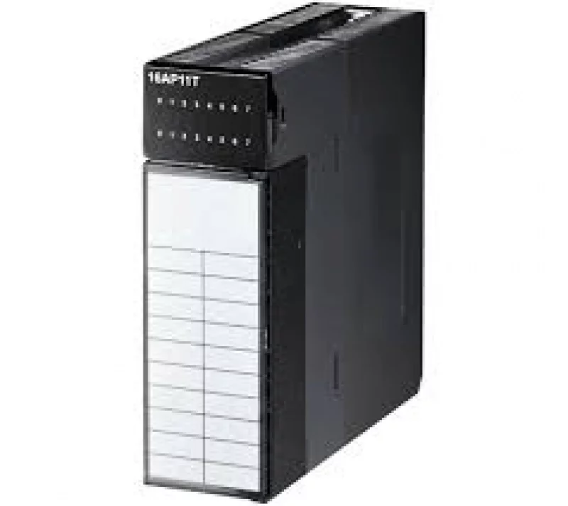 AH16AP11T-5A Модуль для АН500 на 8 DI 24 VDC/8 DO (NPN), съёмный клеммный блок