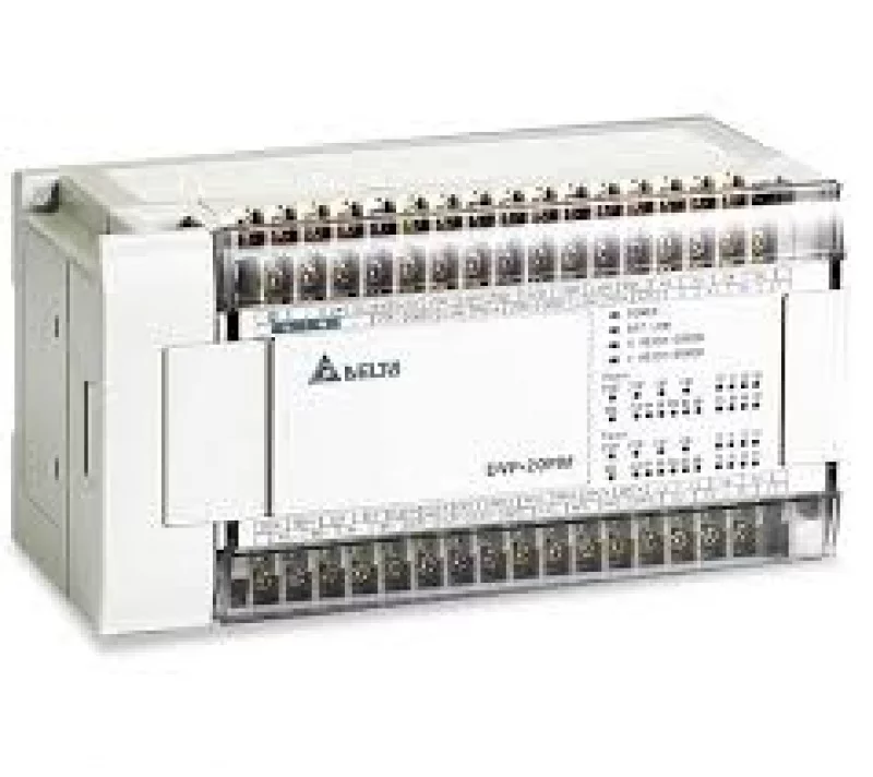 DVP20PM00D 20 Point, 8DI/8DO, 220VAC, дифференциальные выходы до 500 кГц