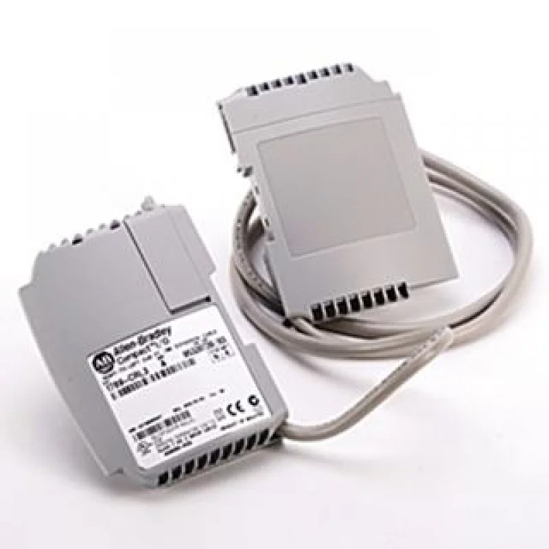 Блок ввода-вывода 1769-CRL1