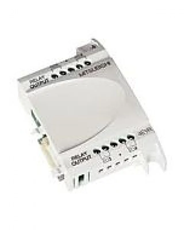 Модуль расширения, 4 цифровых входа 24V DC AL2-4EX