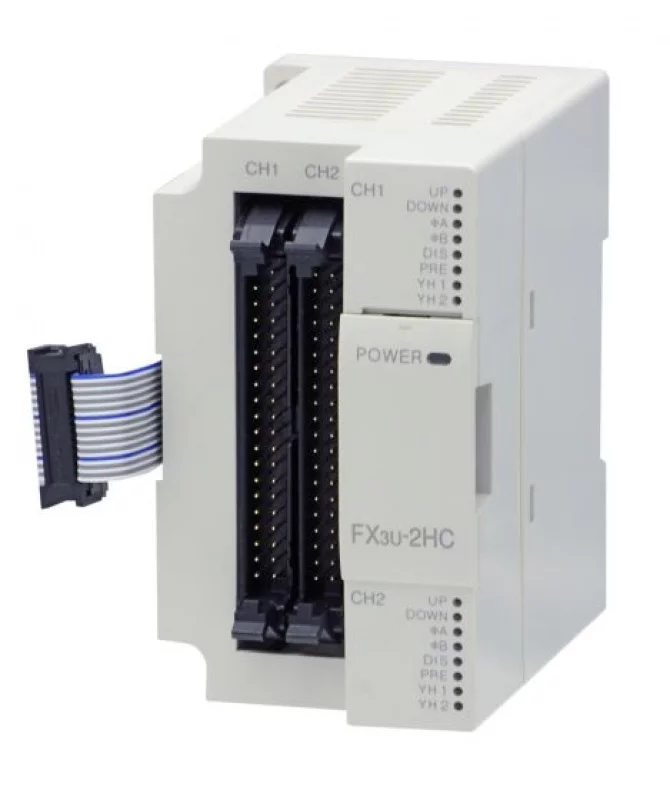 Модуль скоростного счета и позиционирования FX3U-2HC