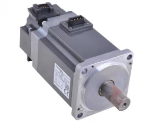 Серводвигатель  HF-KN23BК вал со шпонкой