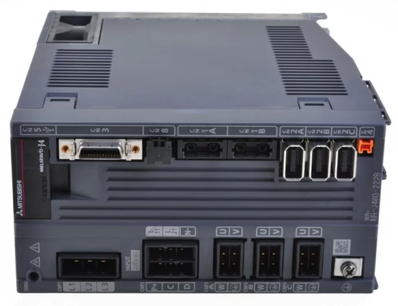 Сервоусилитель MR-J4W3-222B