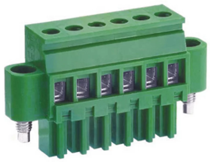 Терминальная колодка, 50-полюсная, винтовая MR-TB50
