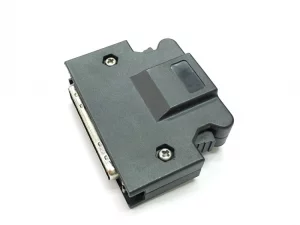 Разъём для подключения сигналов  MR-J3CN1