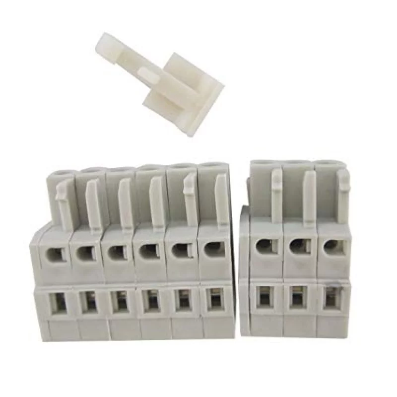 Разъём питания для серводвигателей с тормозом MR-PWCNK2