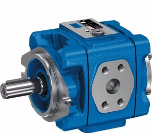 Шестеренные насосы R901417213  PGH2-2X/008RR07WU2