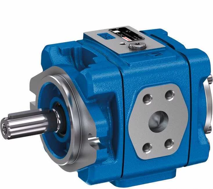 Шестеренные насосы R900086381 PGH4-2X/032LR11VU2